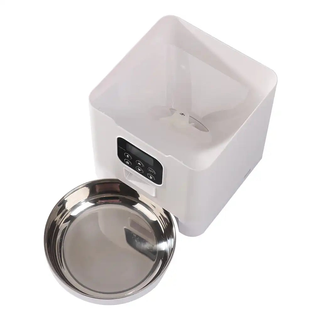 Dispensador Automático Mascotas Perros Gatos