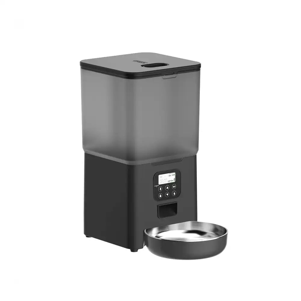 Dispensador Automático Mascotas Perros Gatos