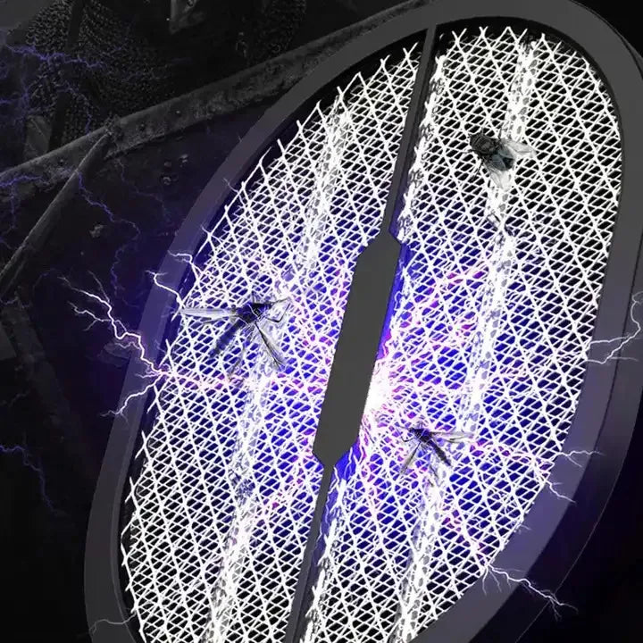 Raqueta Electrica Mata Insectos