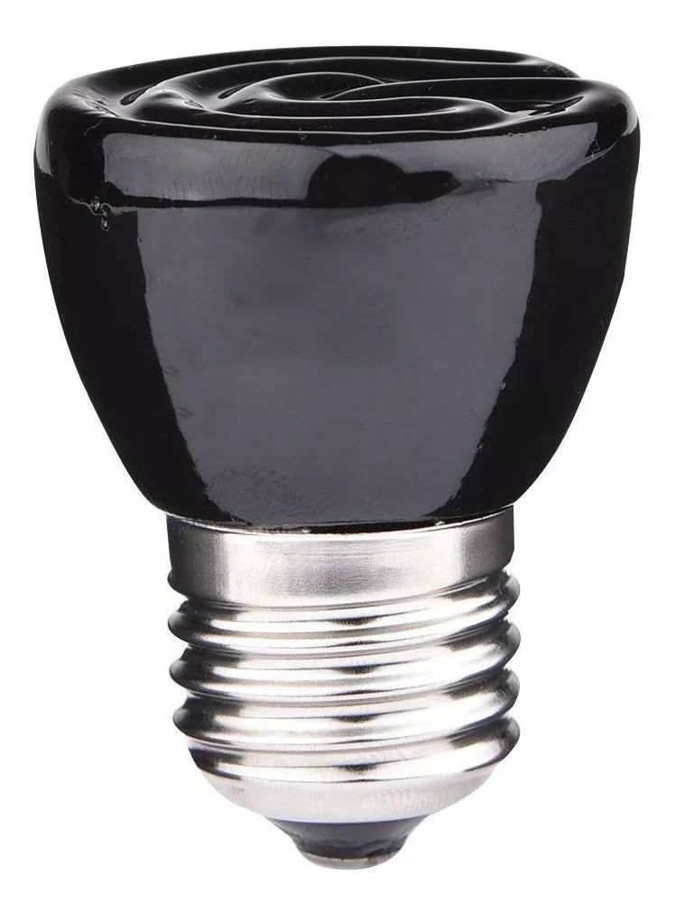 Bombillo Mini De Cerámica Calentador Reptil Uva+ Uvb3.0