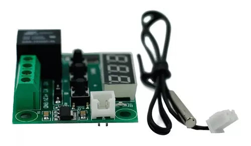 Termostato Digital Control Temperatura W1209 12v Incubadora