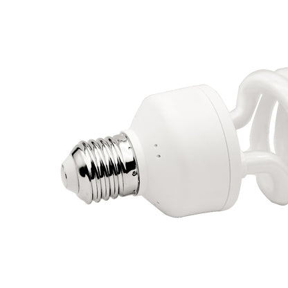 Bombillo En Espiral UVB Tropical 5.0 13W para reptiles