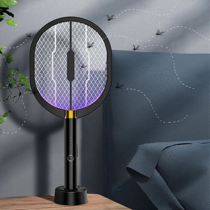 Raqueta Electrica Mata Insectos